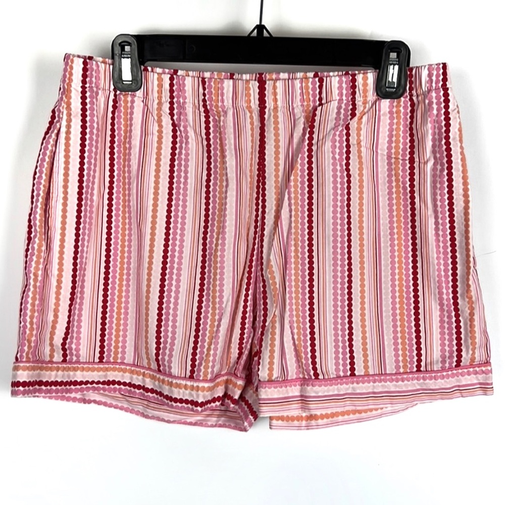 Alexander Del Rossa Stripped Pajamas Sz: L - Picture 4 of 8